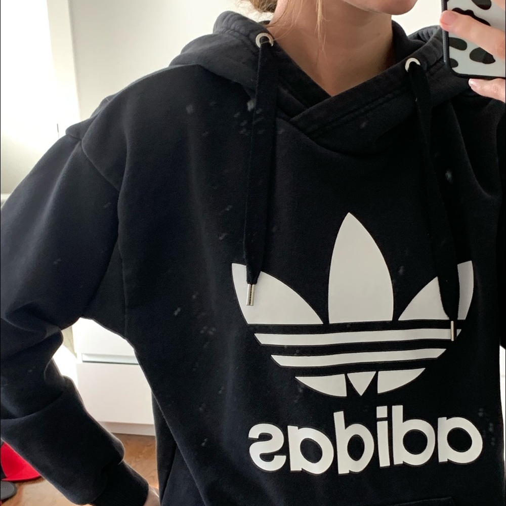 Adidas hoodie